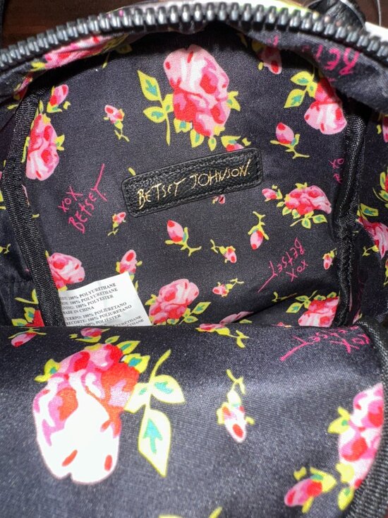 Betsey Johnson Sweets Dog XOBAYBEE Halloween Mini Backpack Purse New main image 11